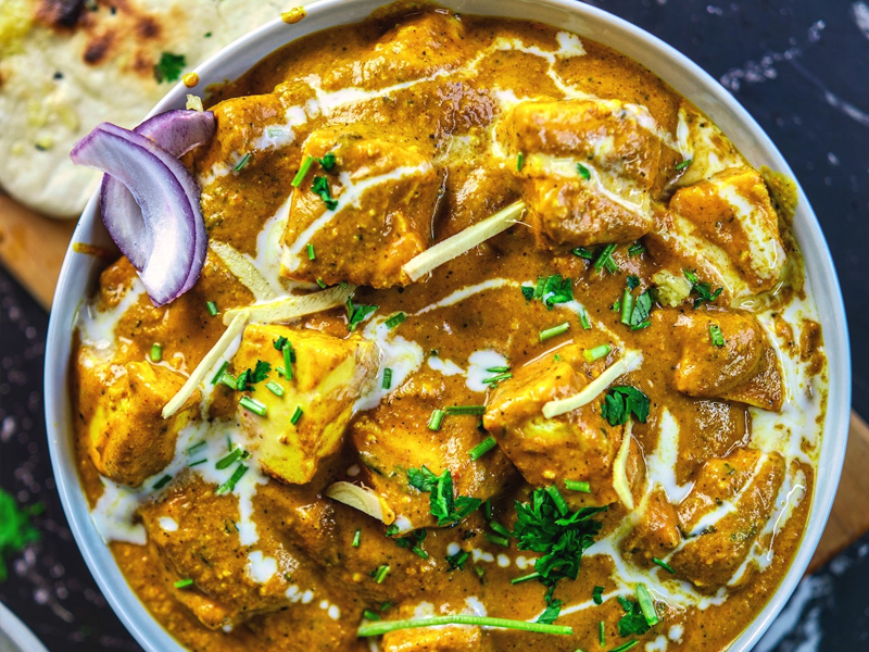 Paneer Butter Masala