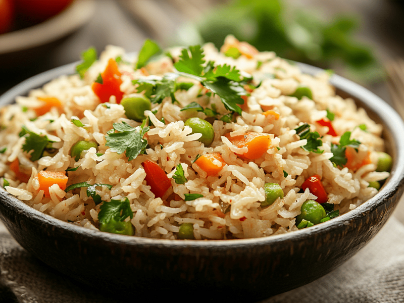 Veg Rice