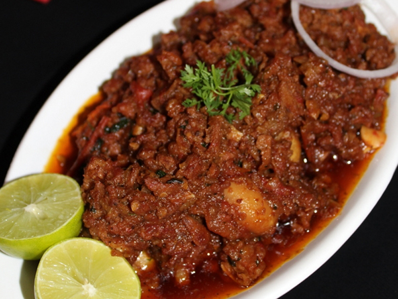 Mutton Keema Masala