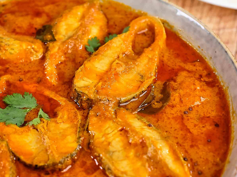 Fish Curry