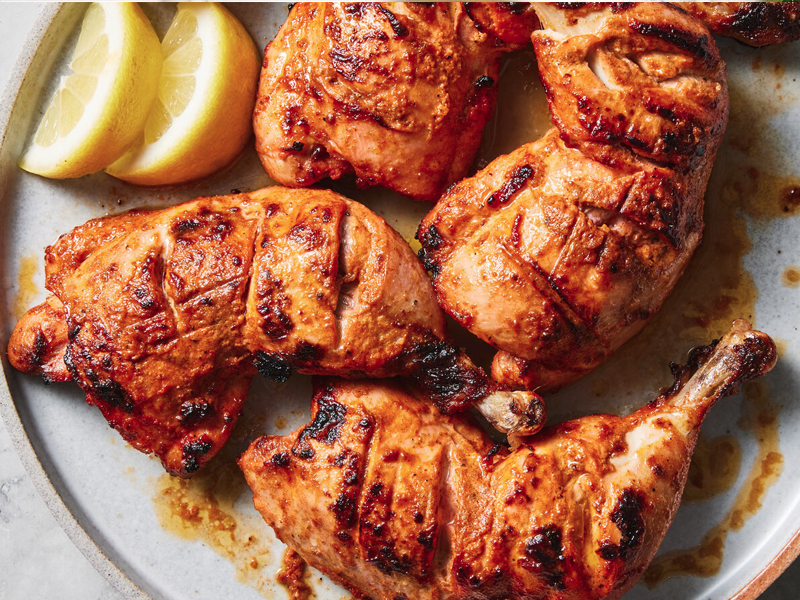 Chicken Tandoori