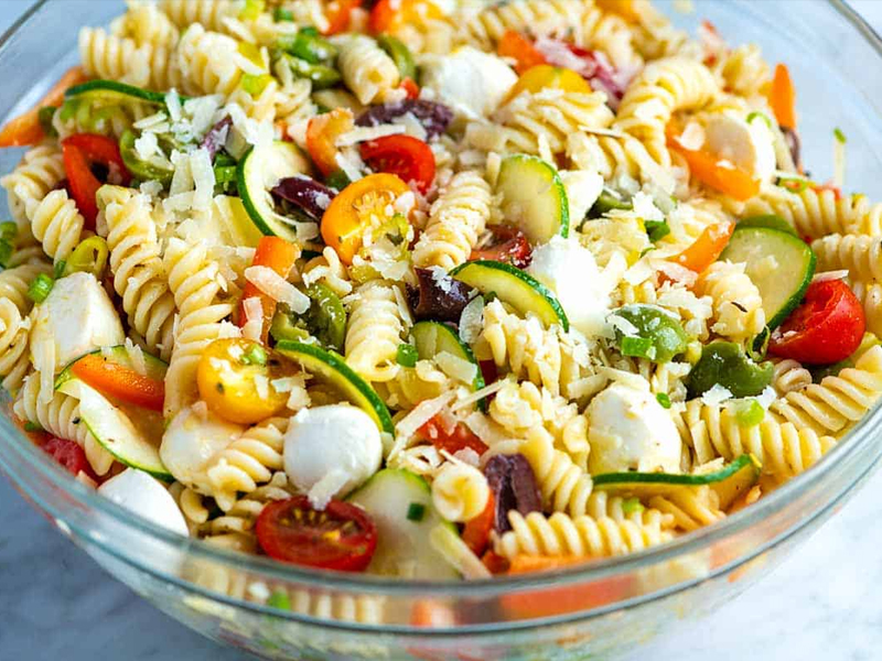 Pasta Salad