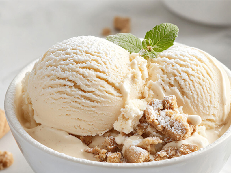 Vanilla Icecream