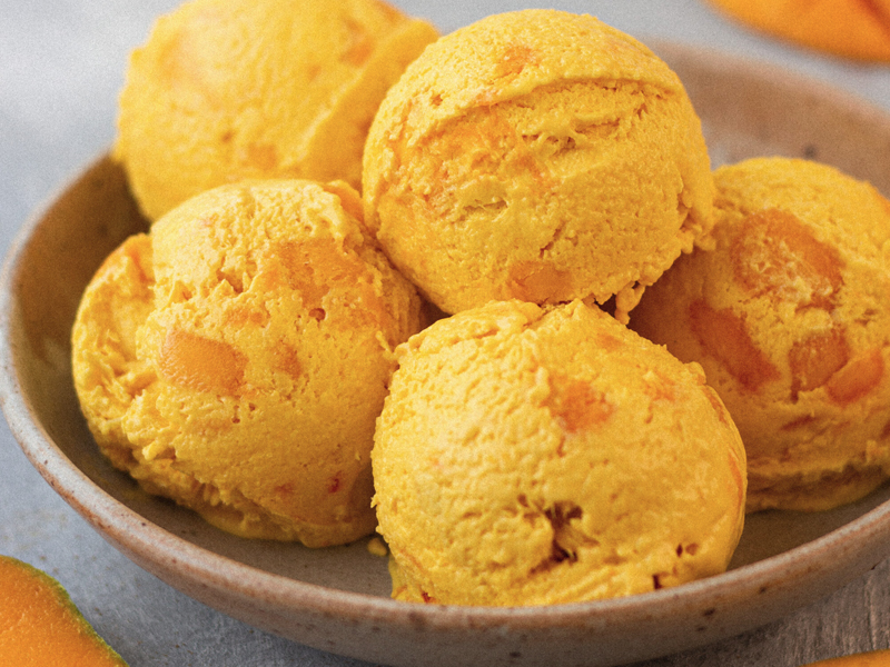 Mango Icecream